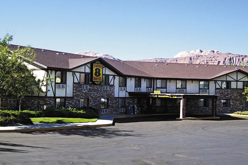 Motel Super 8 By Wyndham Moab Zewnętrze zdjęcie